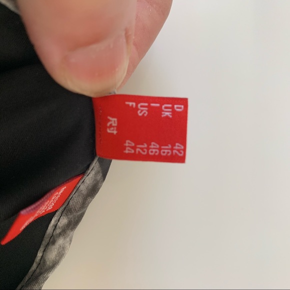 Esprit lined dress - Picture 5 of 6